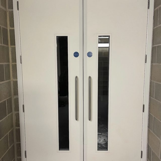 Fire Door Inspections and Maintenance